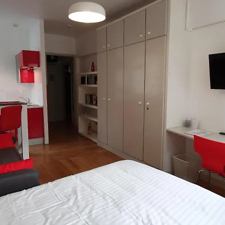 Apartment Arouet *