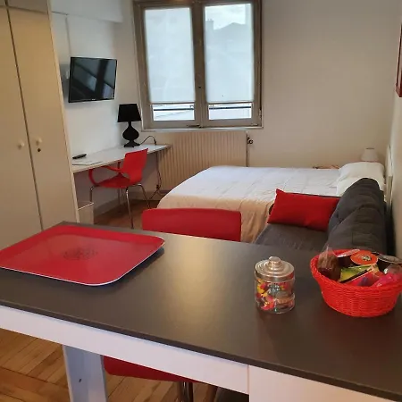 Apartment Arouet Troyes
