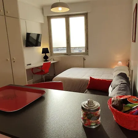 Arouet Apartment Troyes