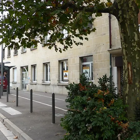 Apartment Arouet Troyes