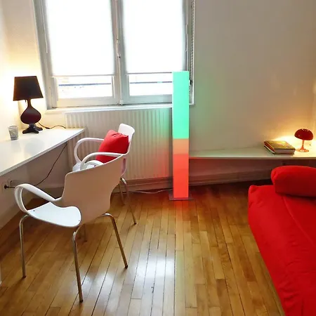 Apartment Arouet *