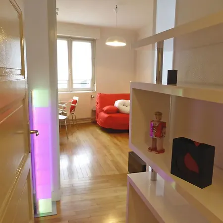 Apartment Arouet *