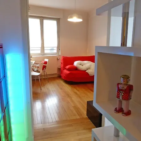Apartment Arouet