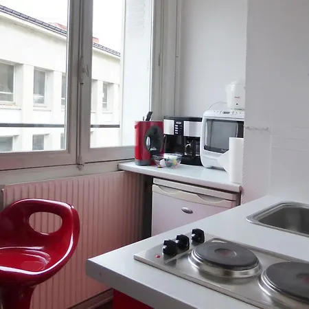 Apartment Arouet Troyes