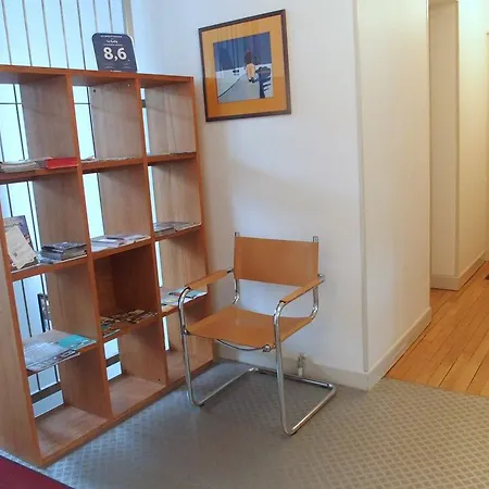 Apartment Arouet